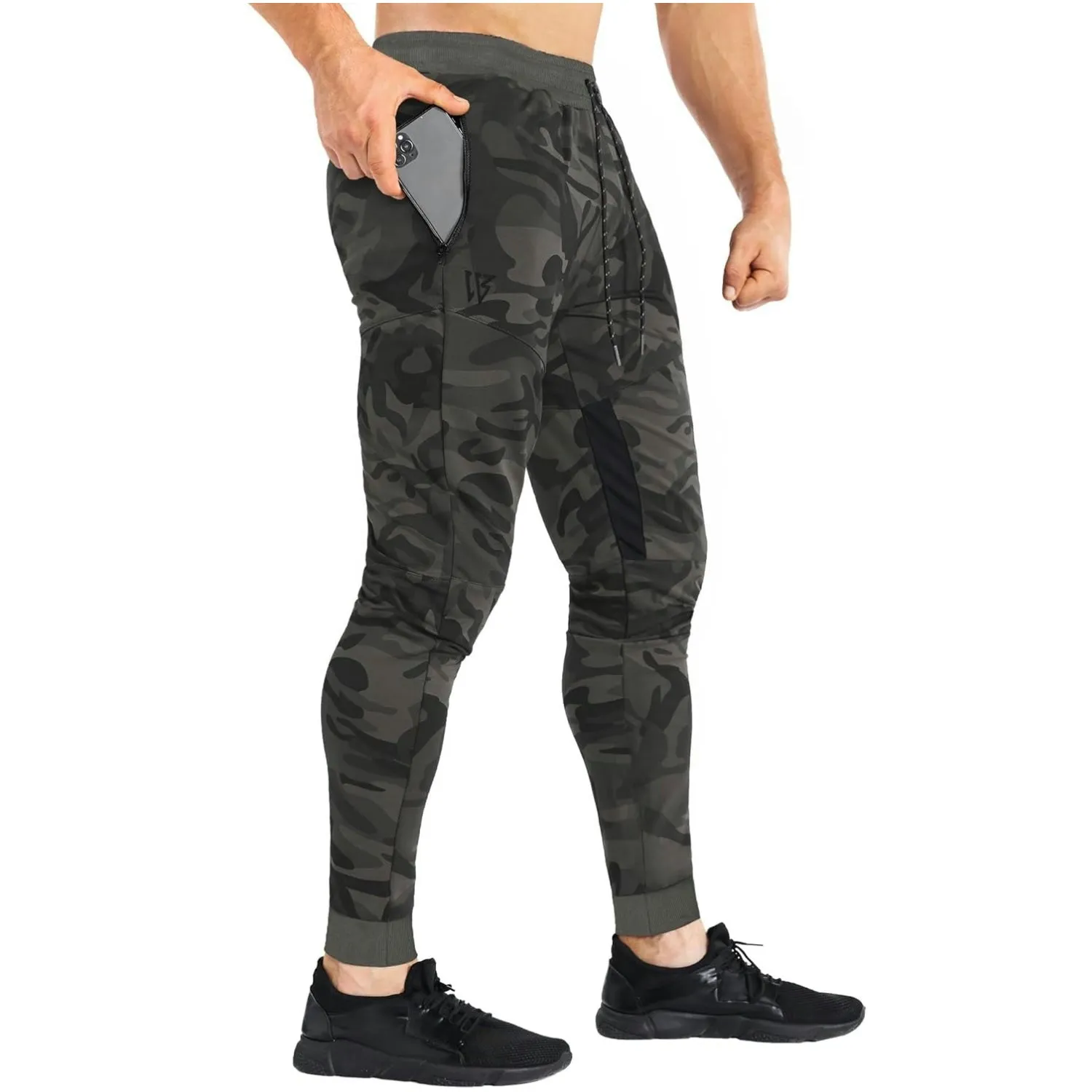 Tapered Slim Fit Joggers