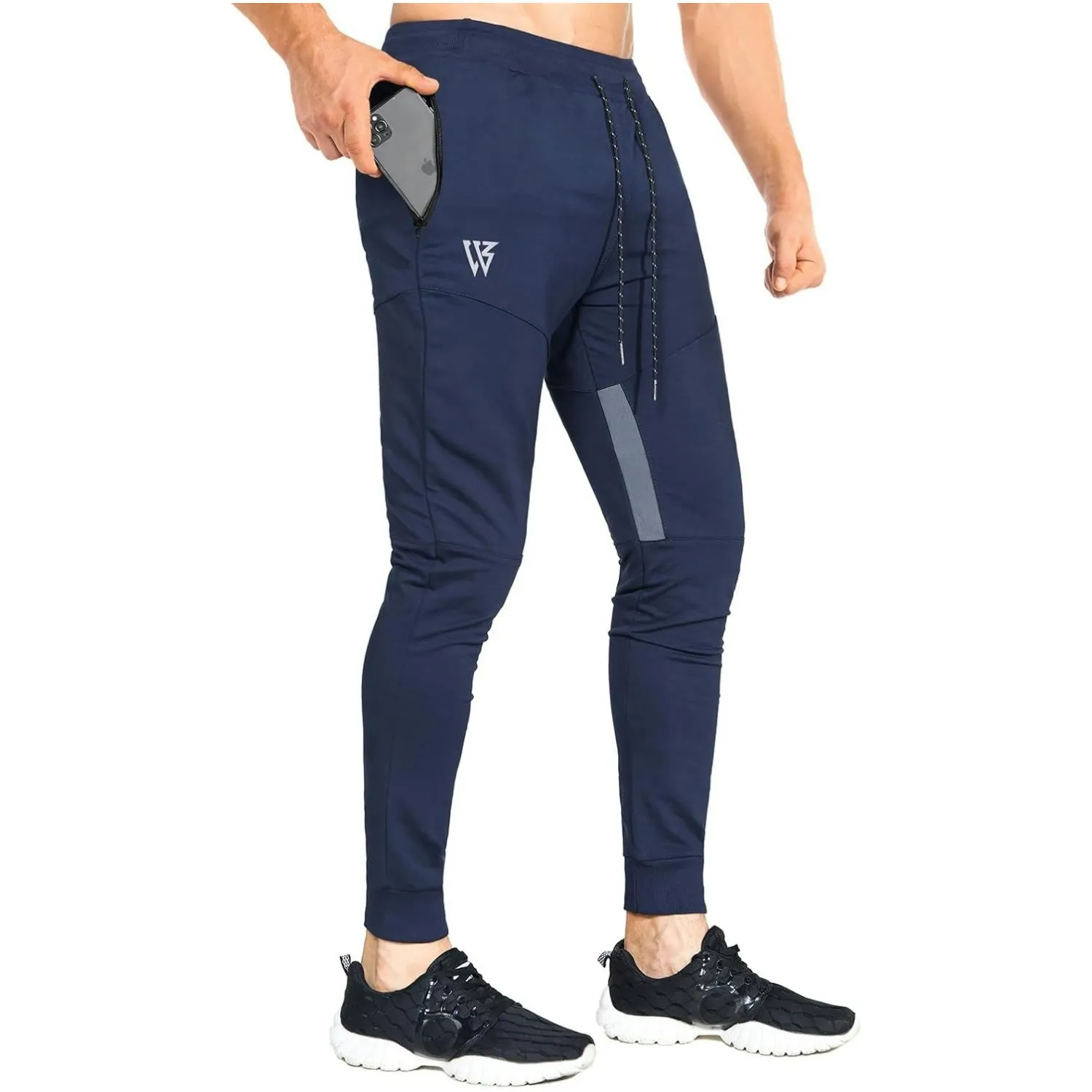 Tapered Slim Fit Joggers