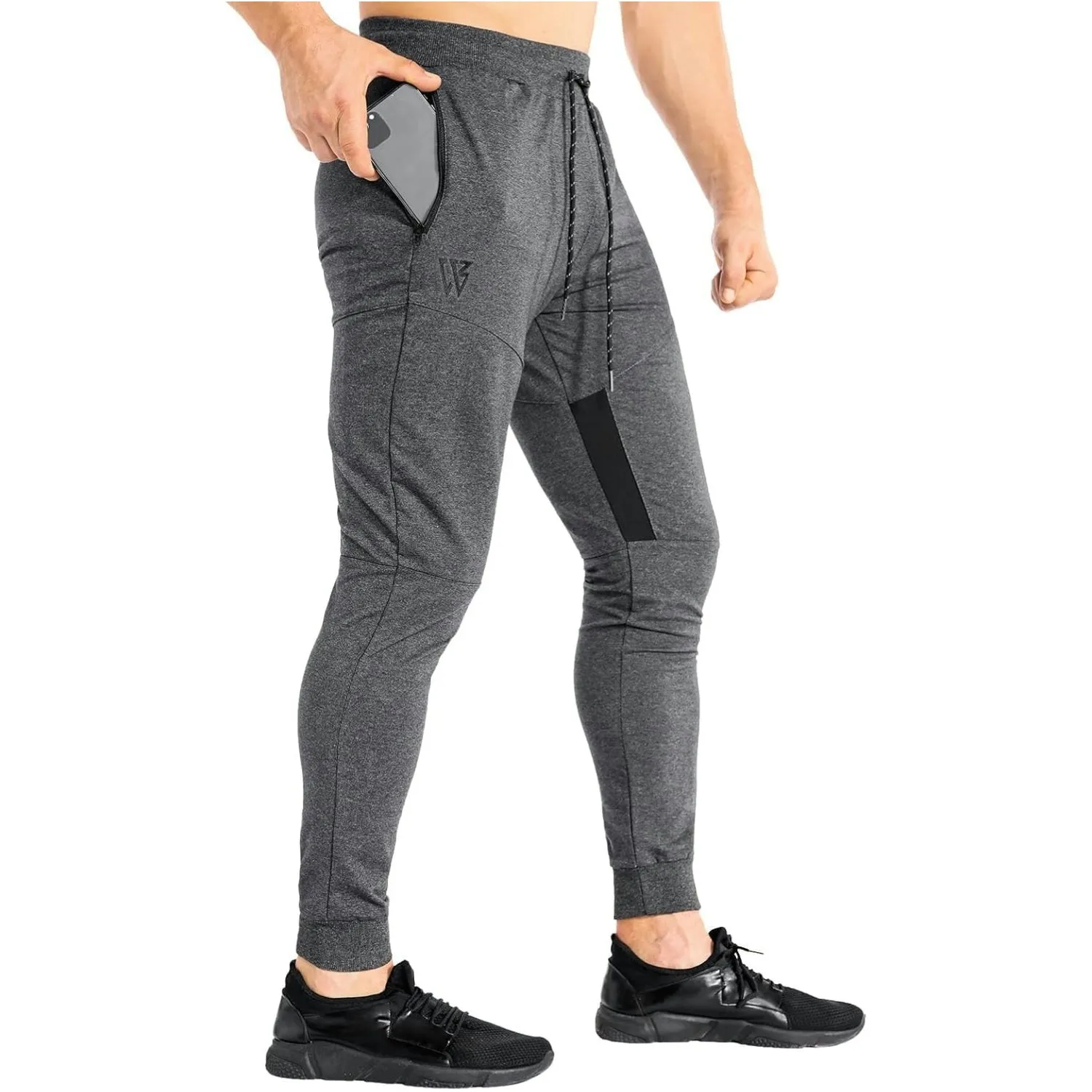 Tapered Slim Fit Joggers