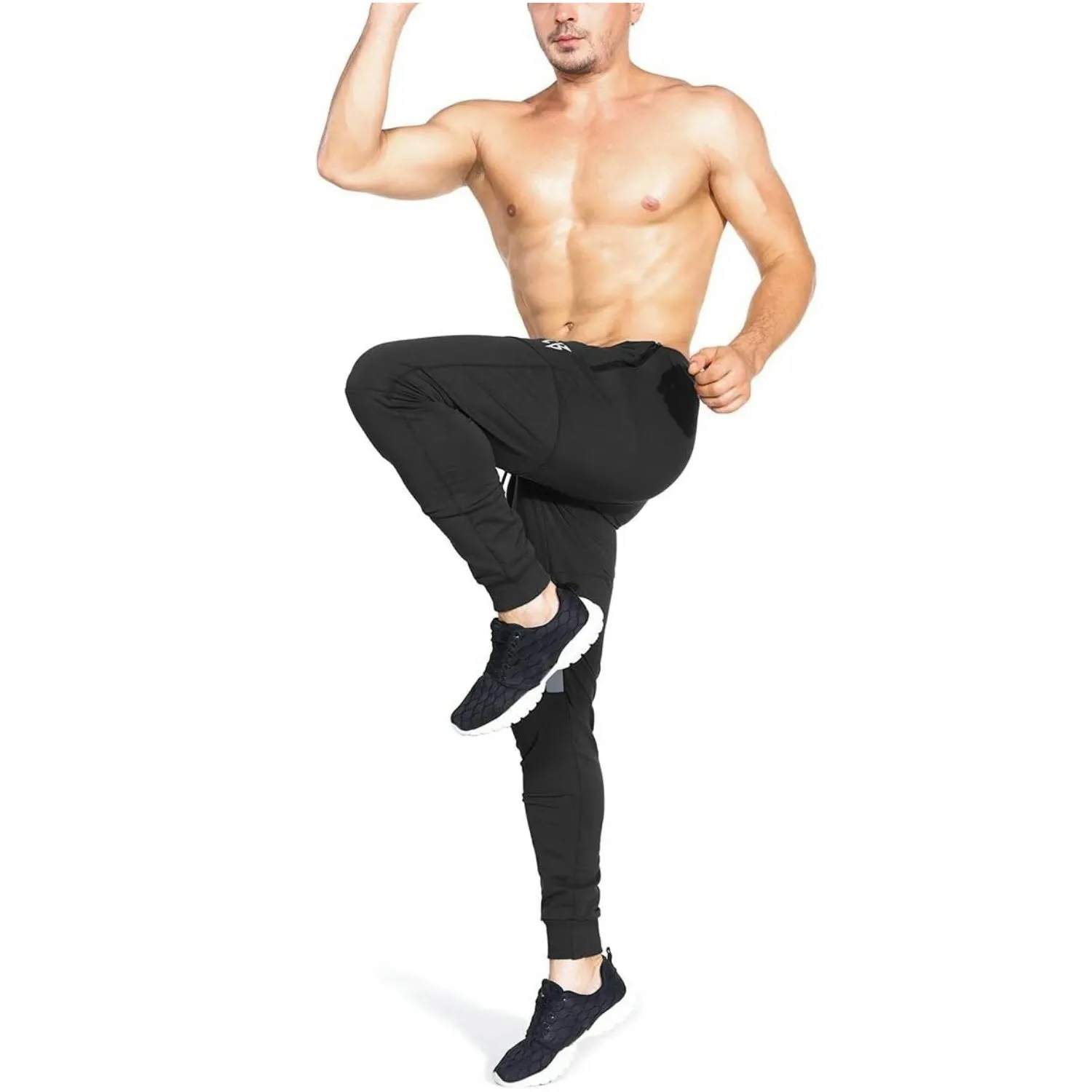 Tapered Slim Fit Joggers