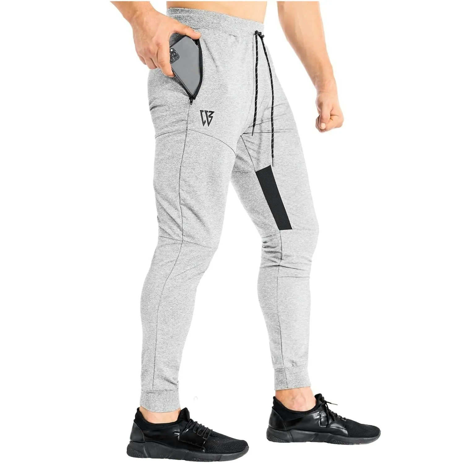 Tapered Slim Fit Joggers