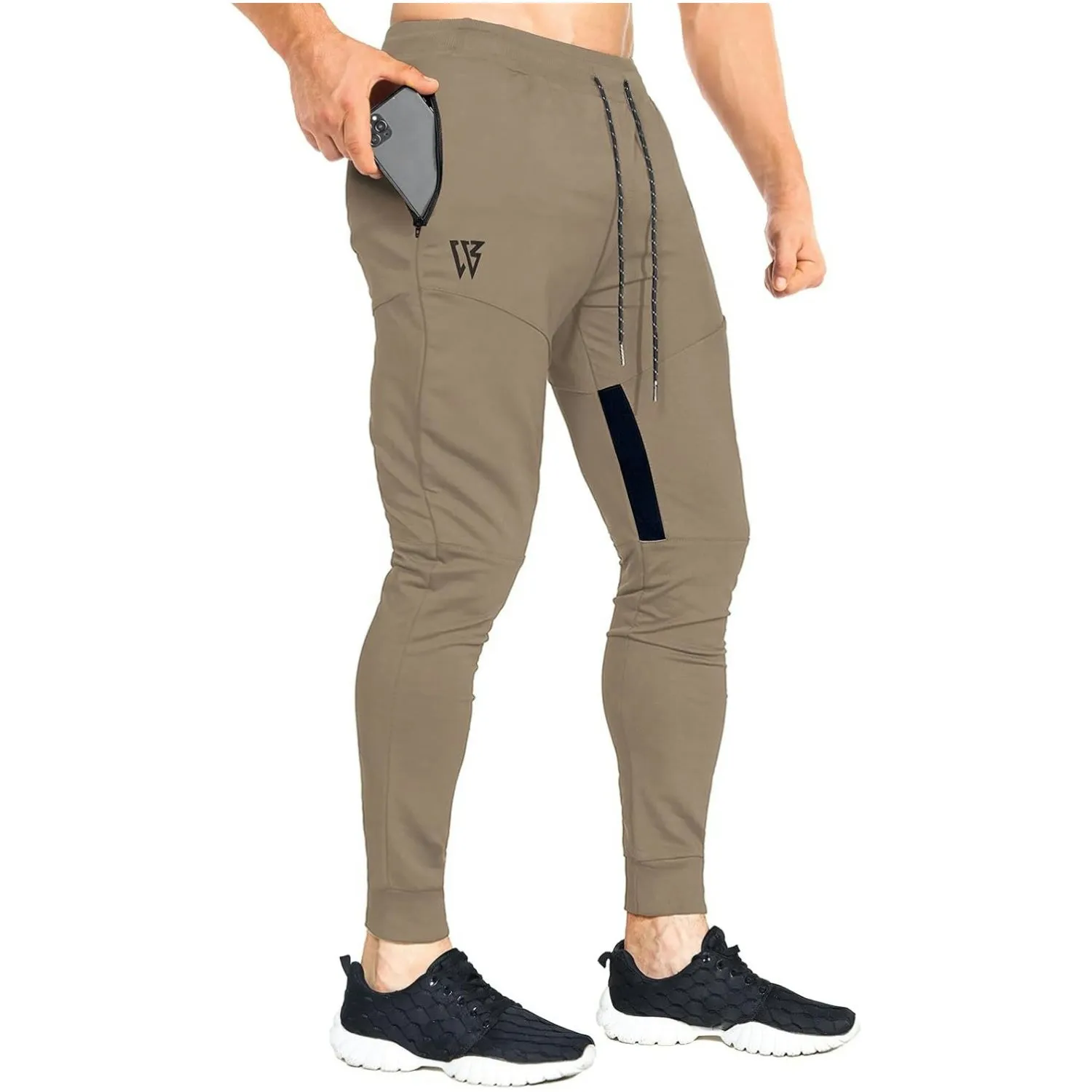 Tapered Slim Fit Joggers