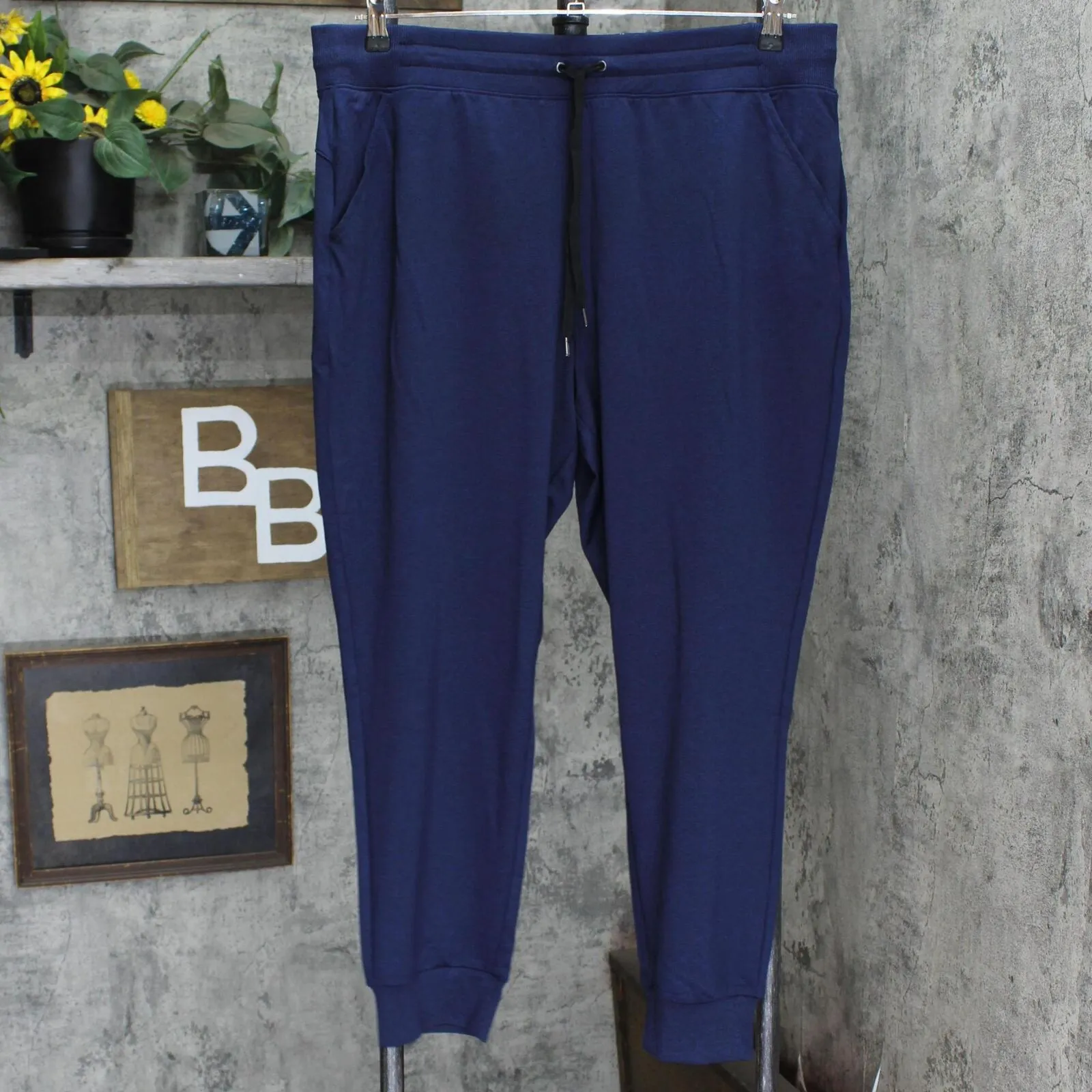 Tek Gear Womens Weekend French Terry Joggers WT23A554RN