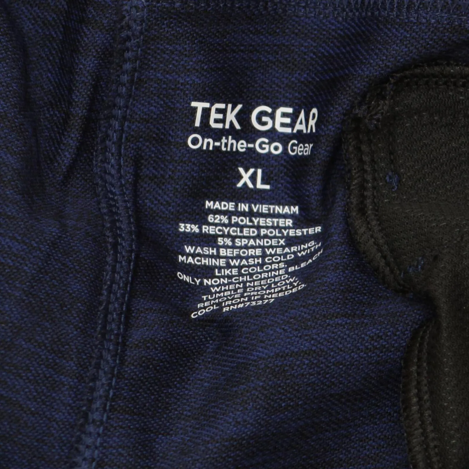 Tek Gear Womens Weekend French Terry Joggers WT23A554RN
