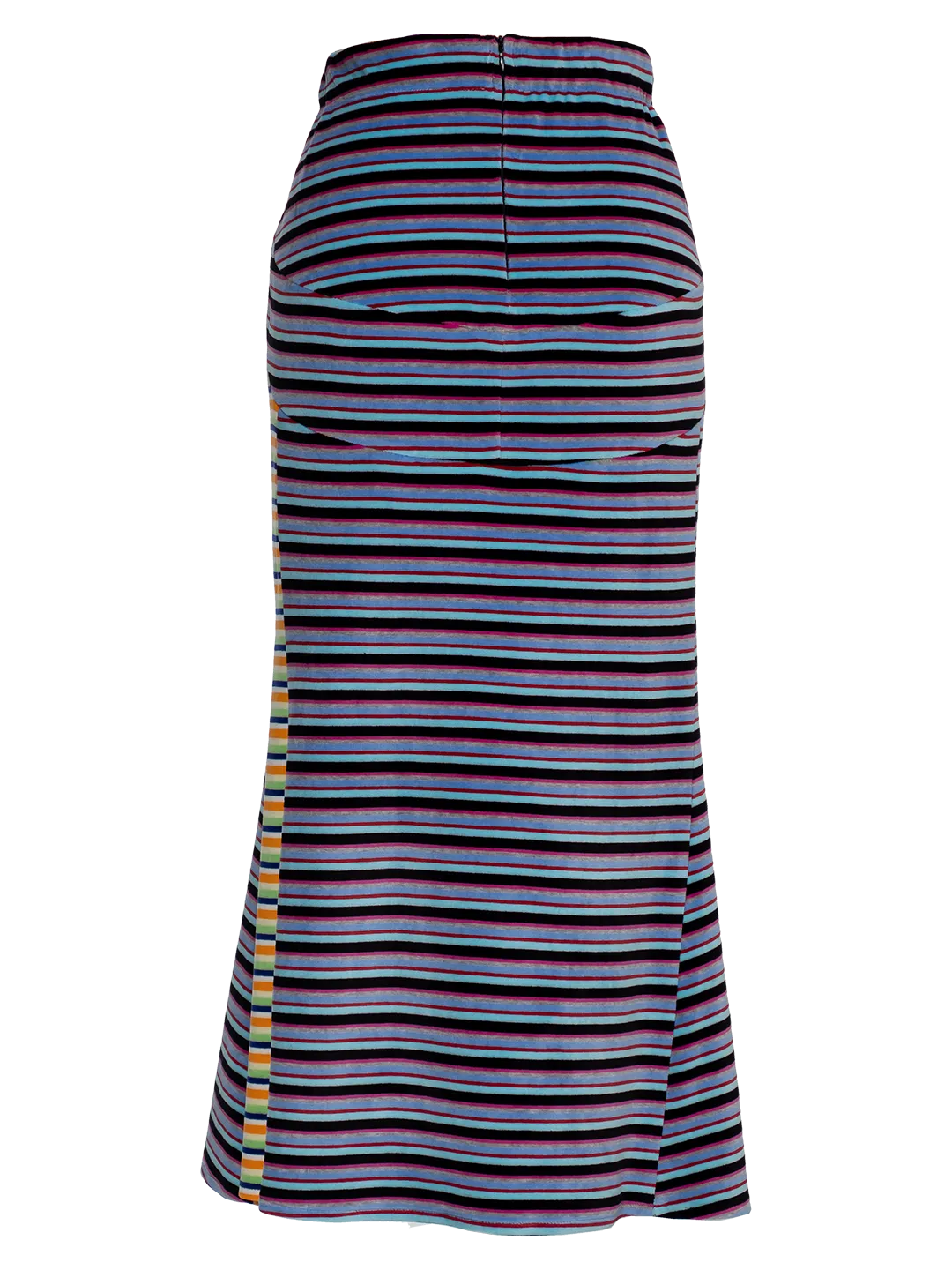 Terry Maxi Skirt