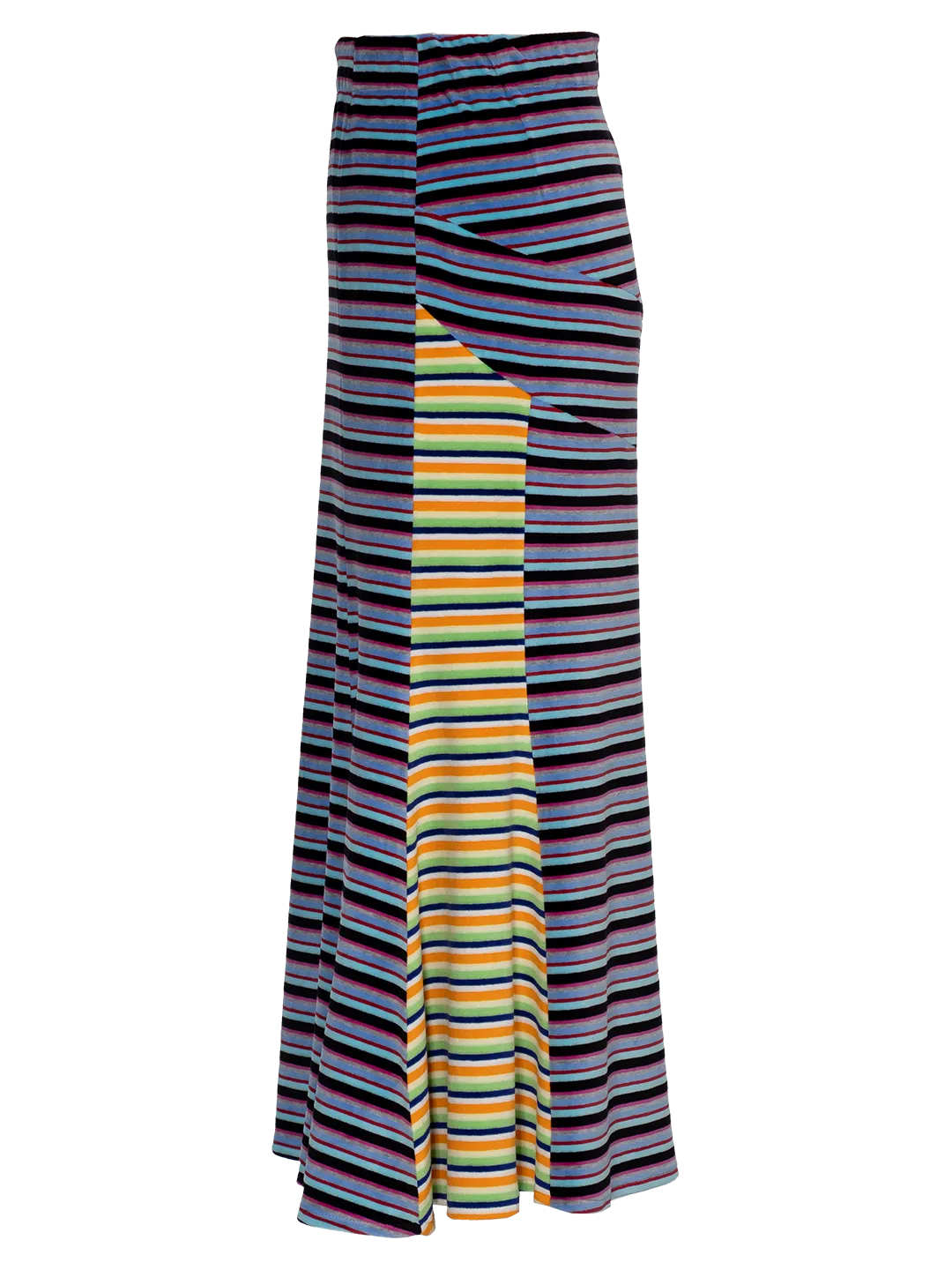 Terry Maxi Skirt