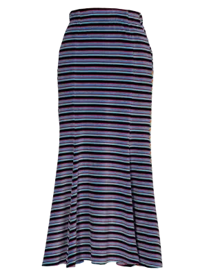 Terry Maxi Skirt