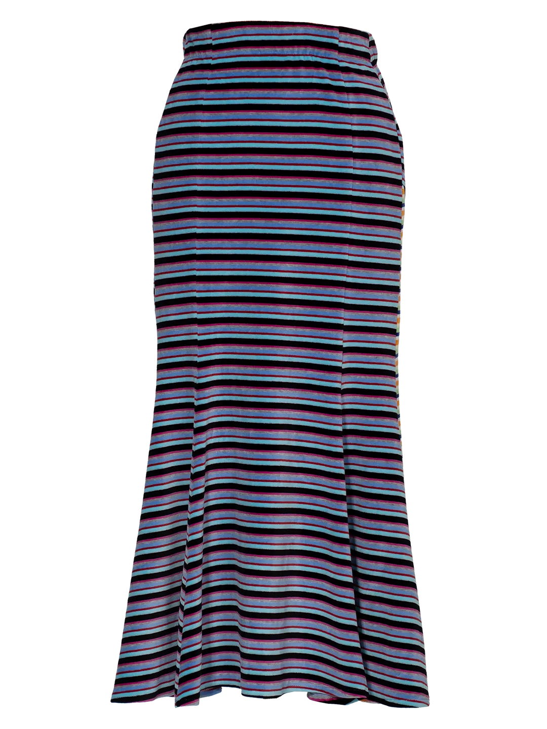 Terry Maxi Skirt