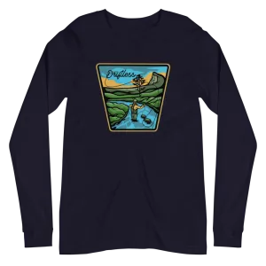 The Driftless Area - Long Sleeve Tee