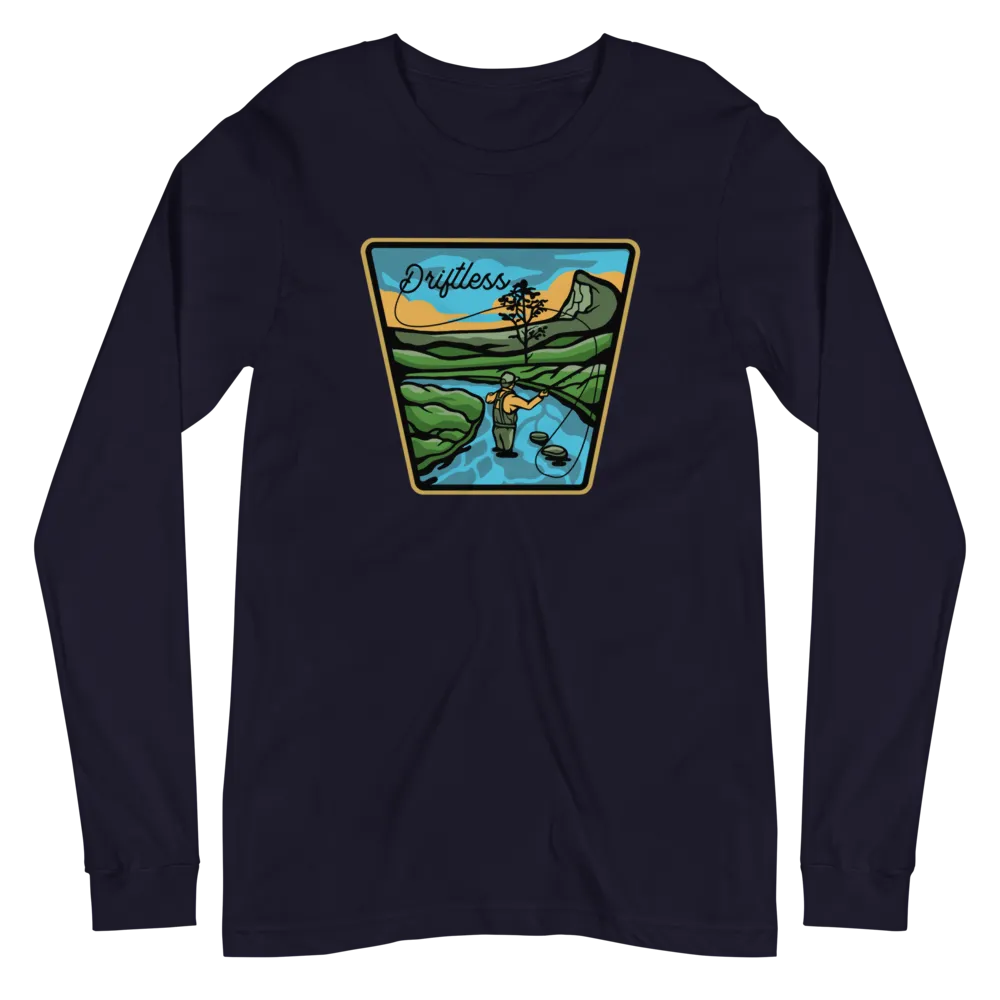 The Driftless Area - Long Sleeve Tee