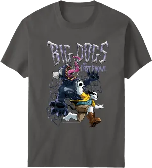 The Last Growl T-shirt