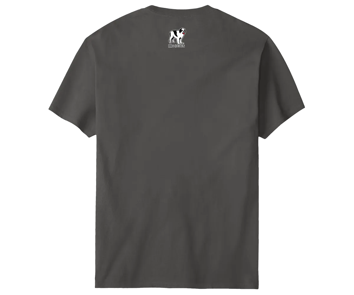 The Last Growl T-shirt