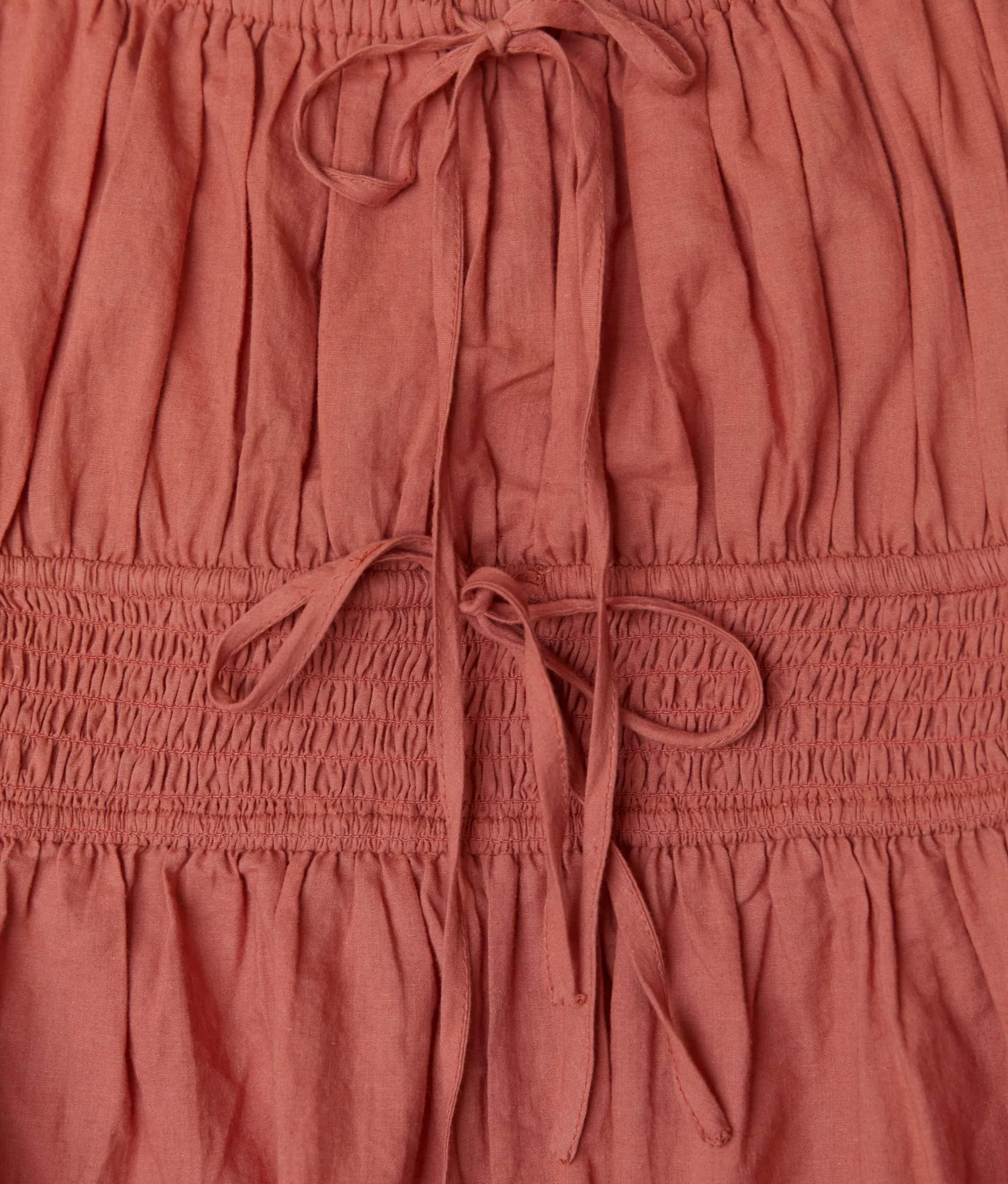 The Lili Top | Ginger Khadi