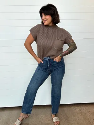 The Liv Non-Skinny Skinny Jeans - Allentree