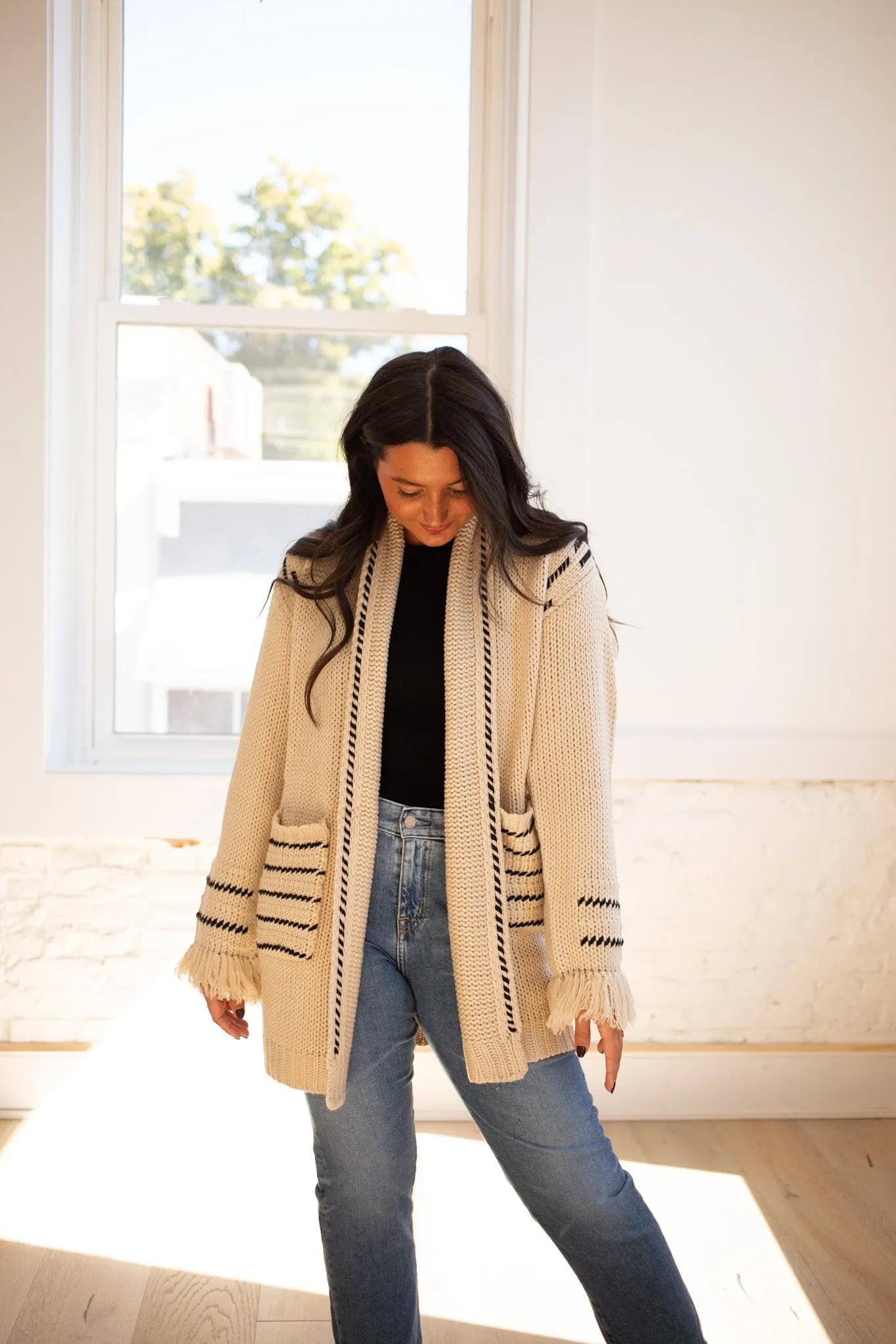 The Mona Cardigan