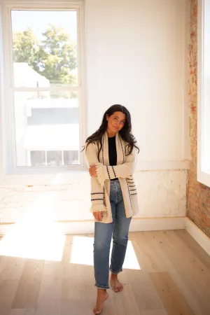 The Mona Cardigan