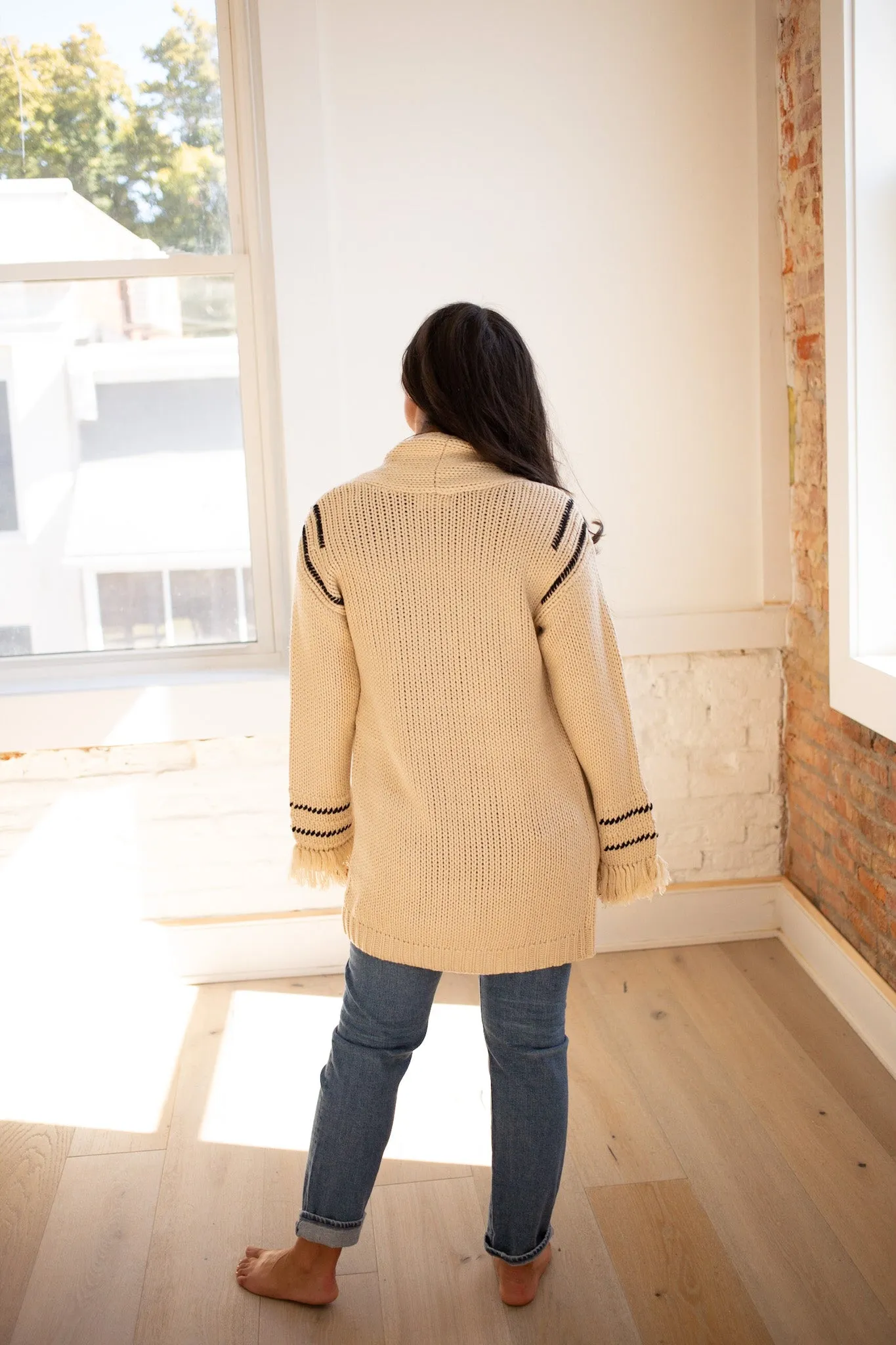 The Mona Cardigan