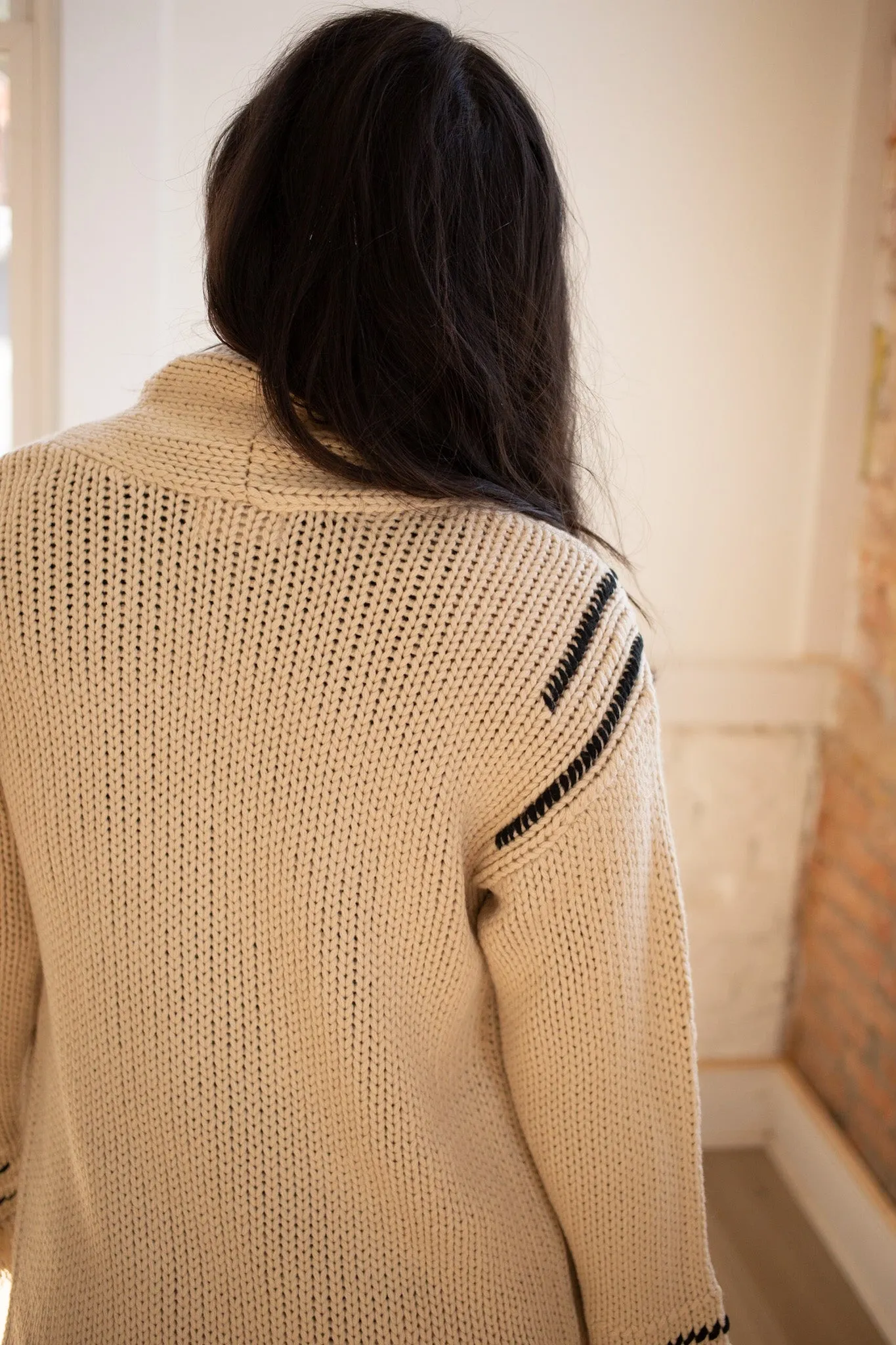 The Mona Cardigan