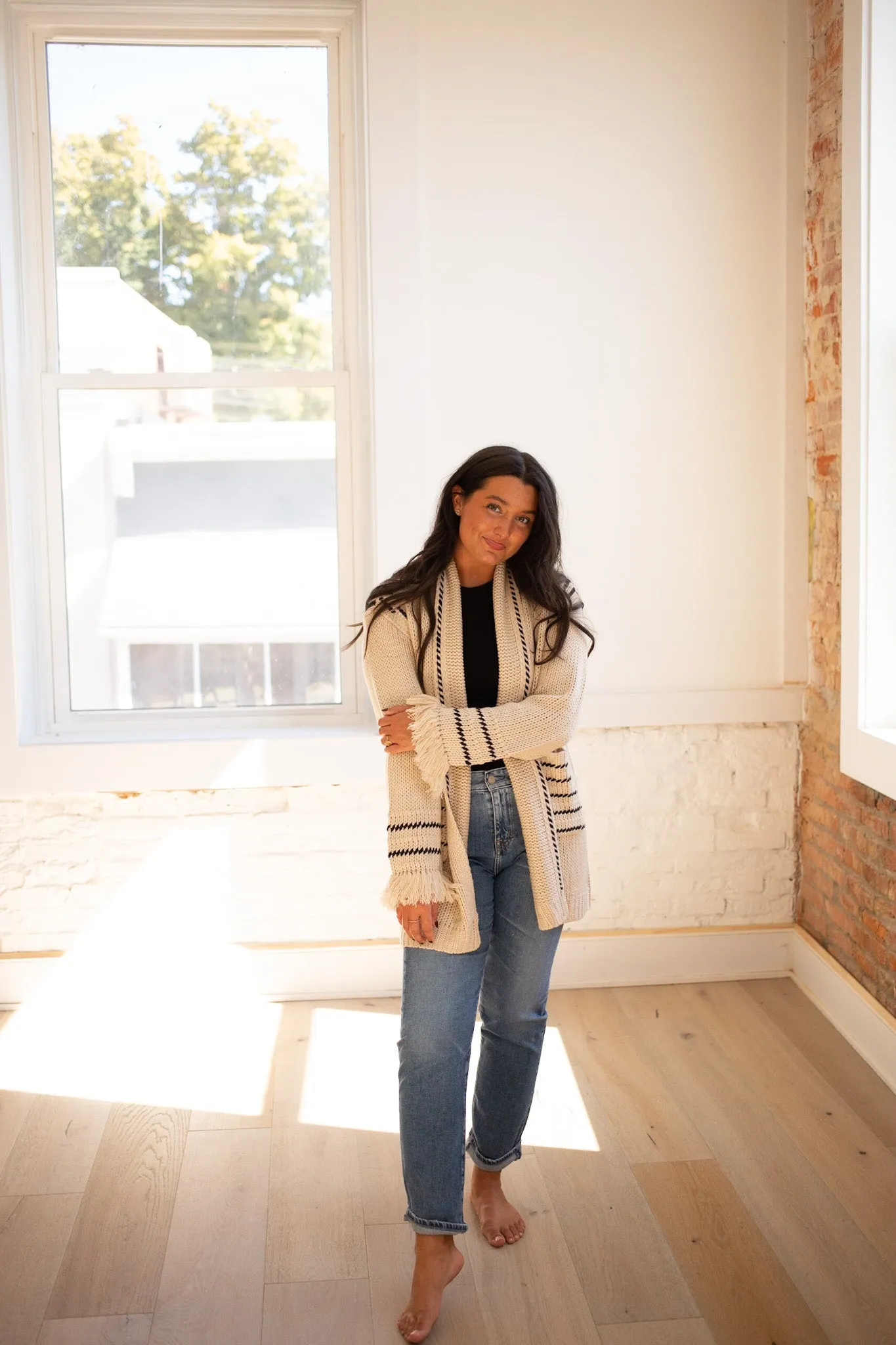 The Mona Cardigan