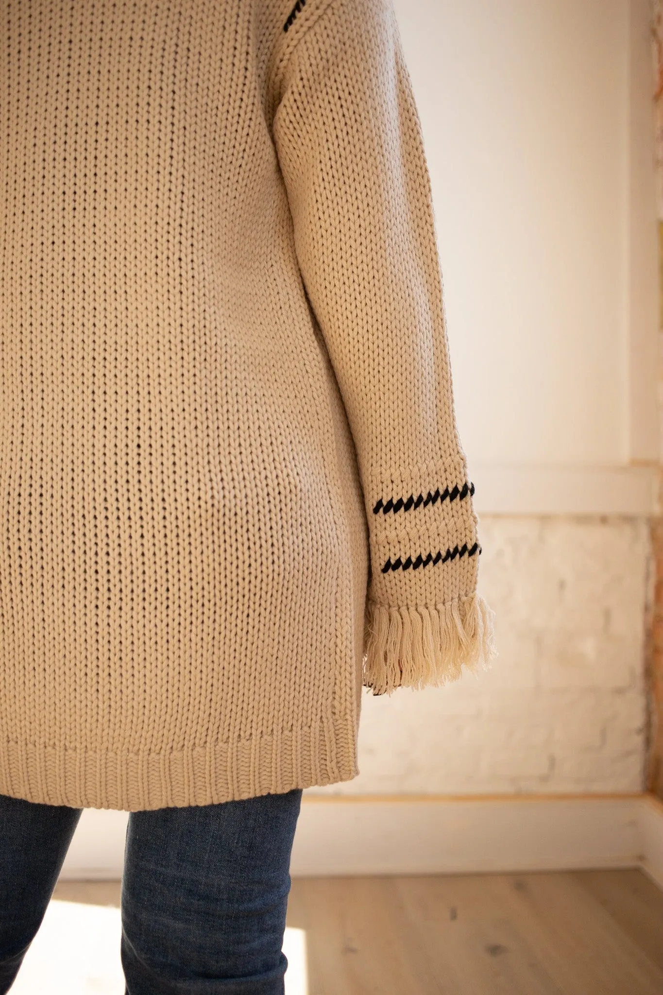 The Mona Cardigan