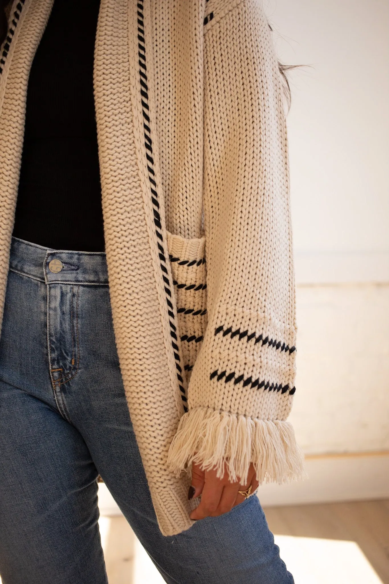 The Mona Cardigan