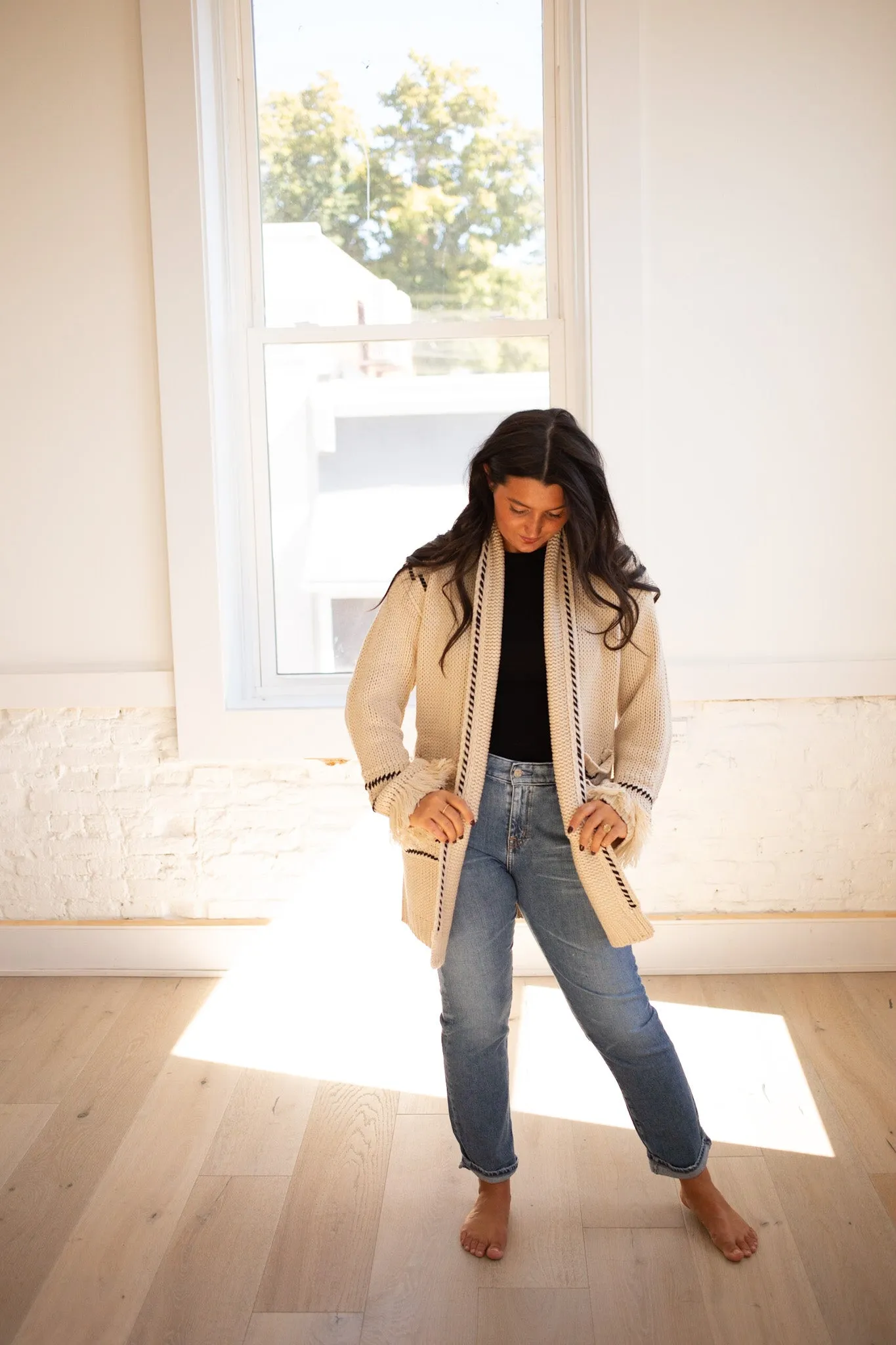 The Mona Cardigan