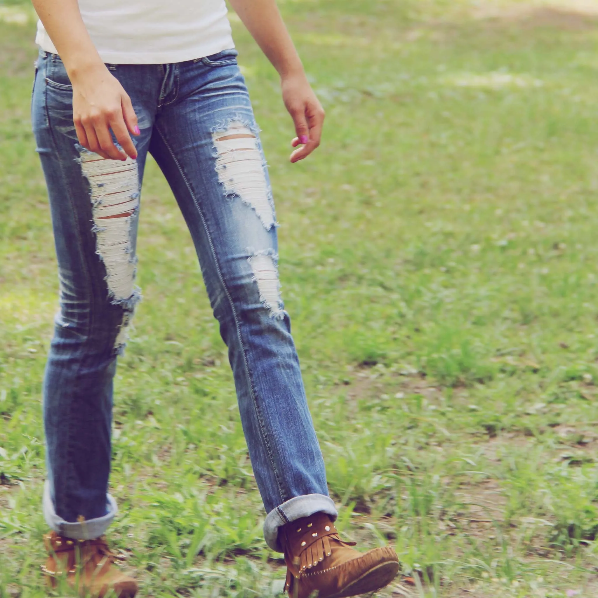 The Sawyer Bootcut Jean