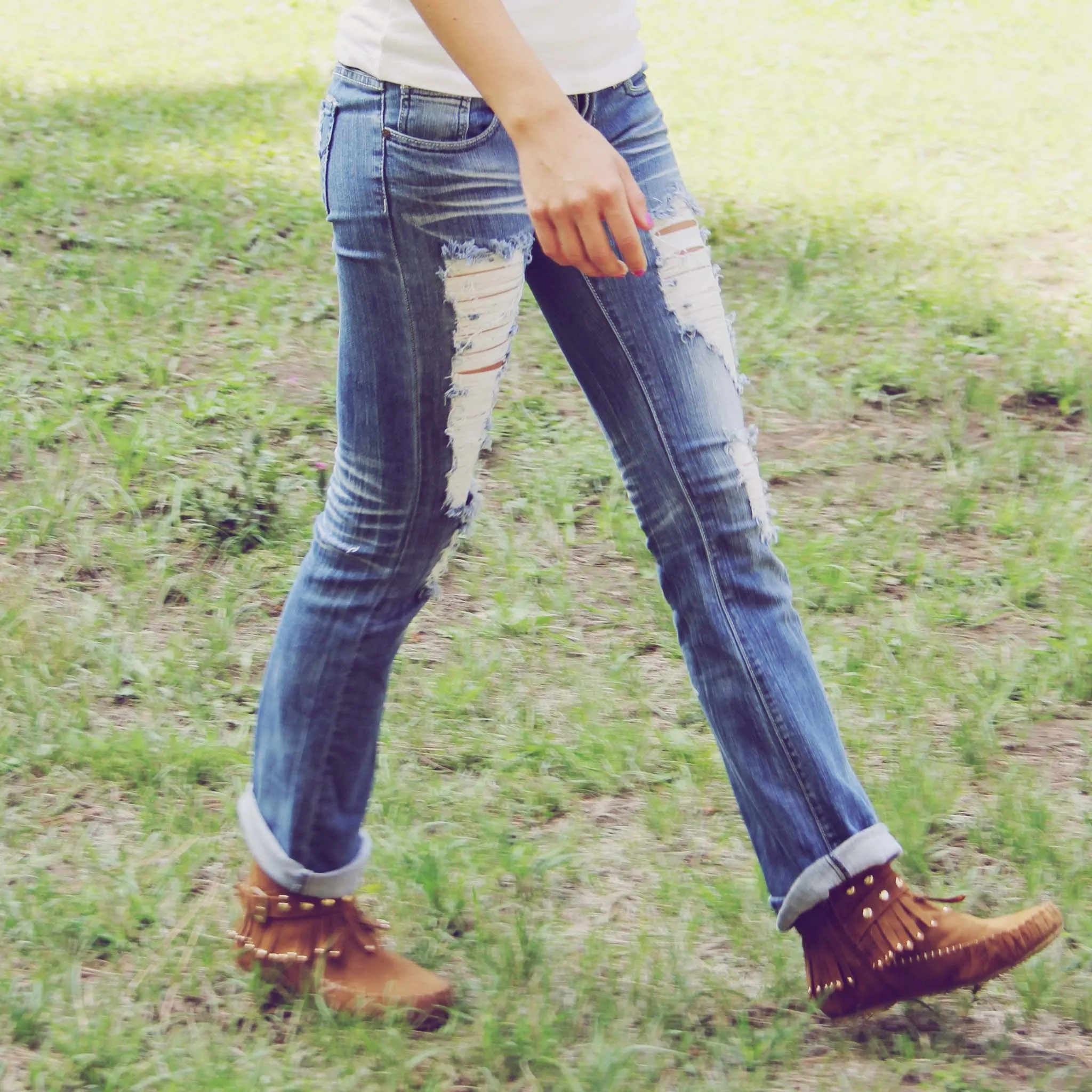 The Sawyer Bootcut Jean