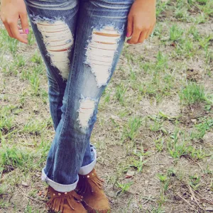The Sawyer Bootcut Jean