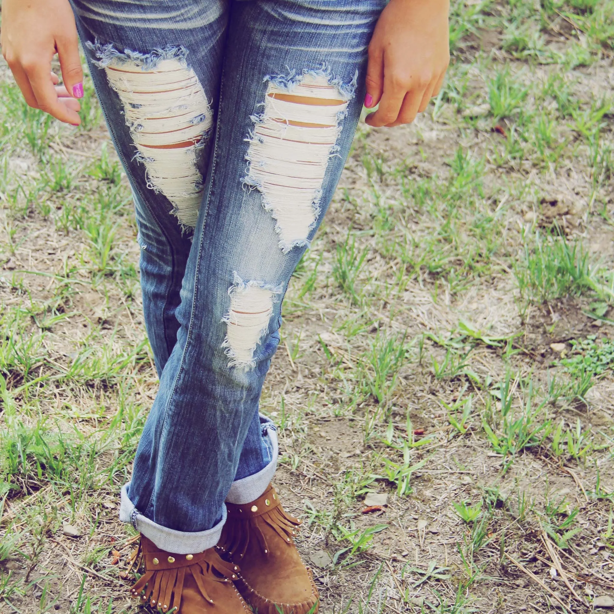 The Sawyer Bootcut Jean