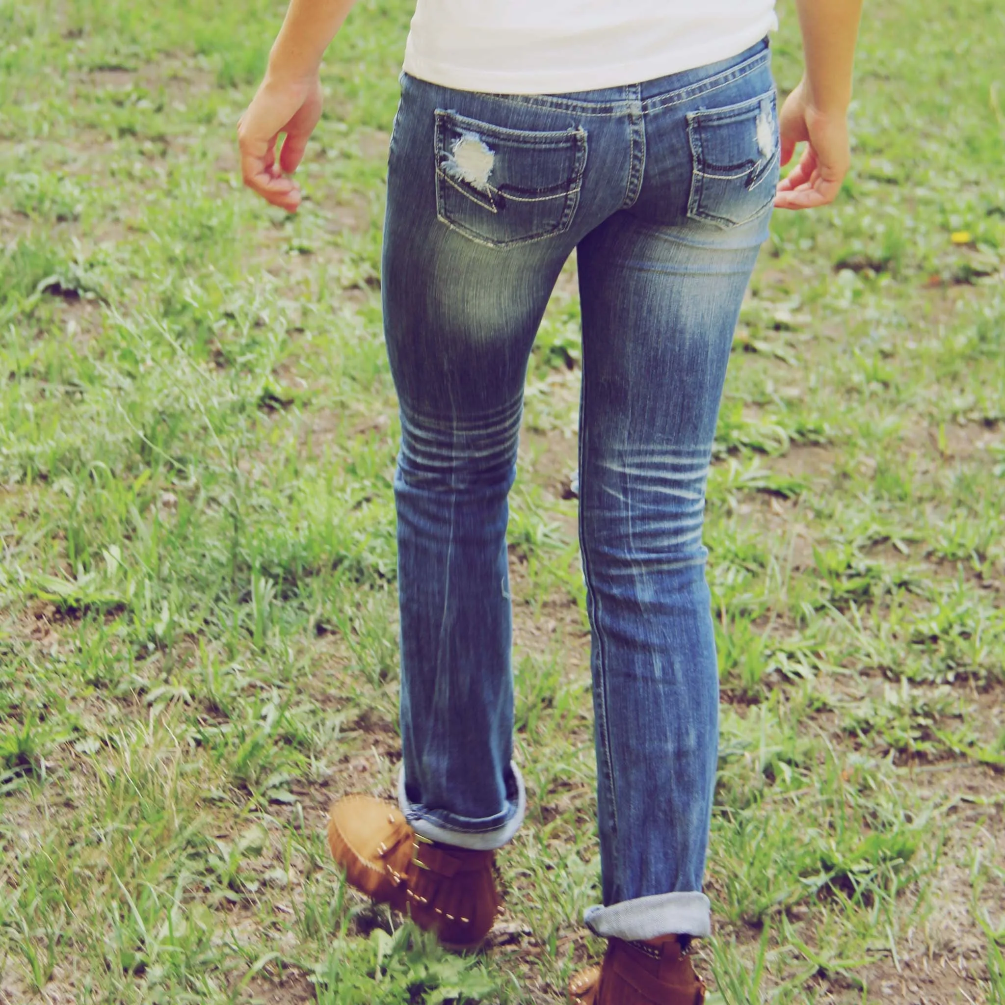 The Sawyer Bootcut Jean