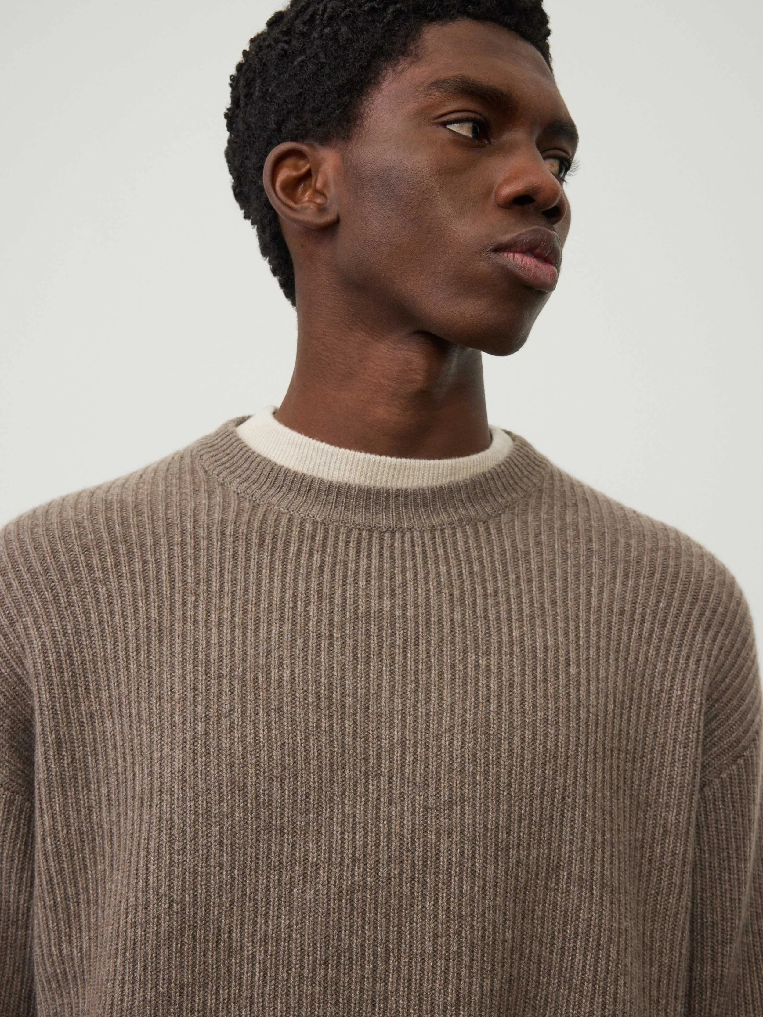 The William Sweater