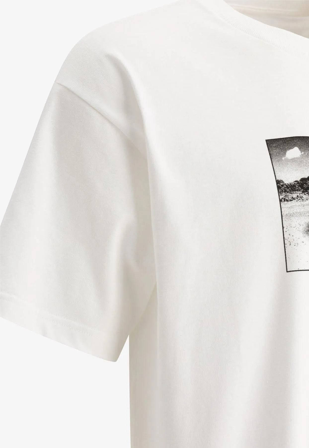 Think Tank Printed T-shirt