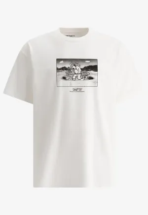 Think Tank Printed T-shirt
