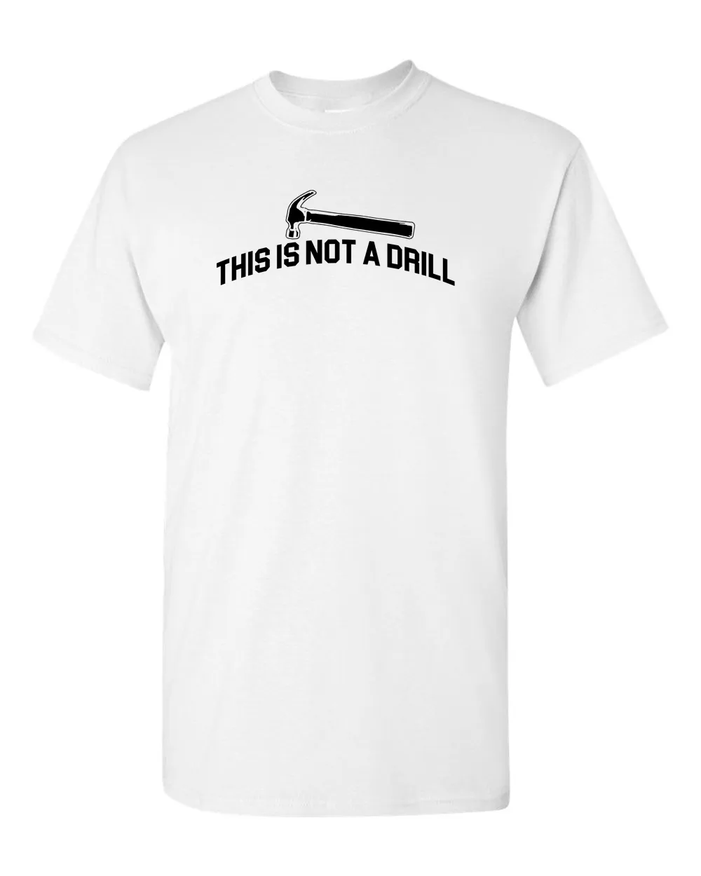 This is Not A Drill Tees Adult Humor Tees Funny T Shirt