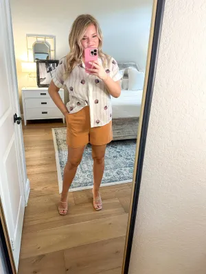 THML Shell Button Down
