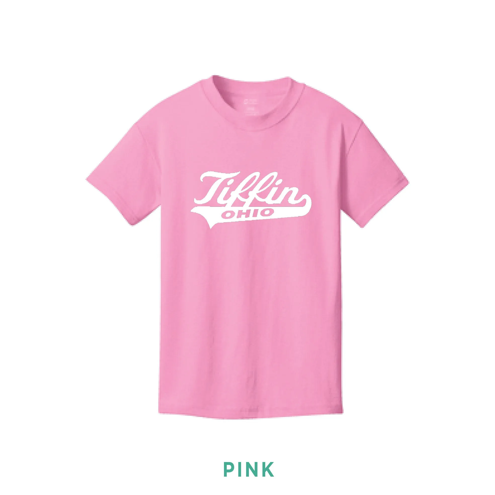 Tiffin Tail Youth T-Shirt