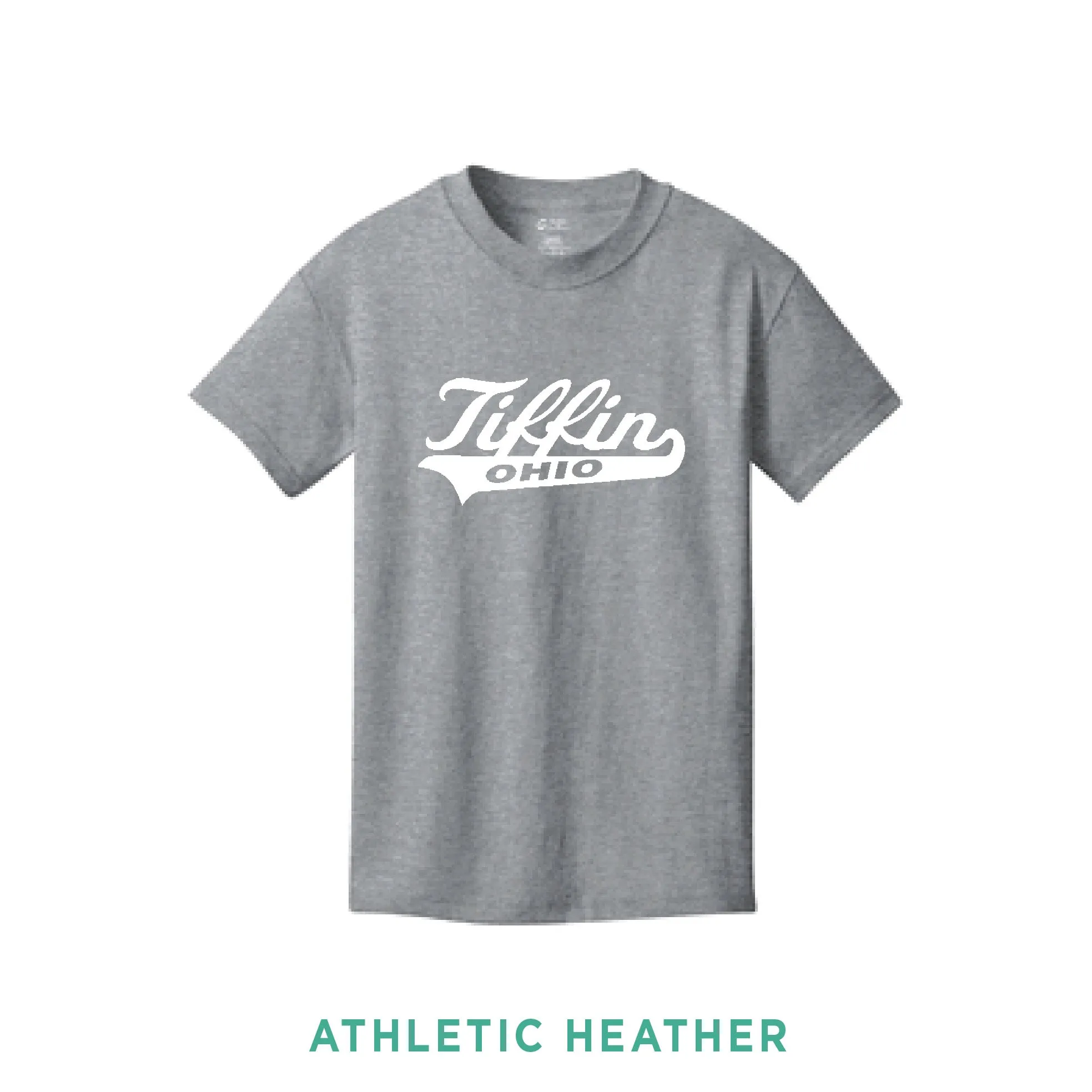 Tiffin Tail Youth T-Shirt