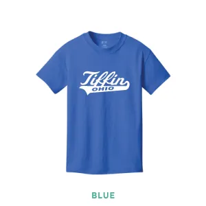 Tiffin Tail Youth T-Shirt