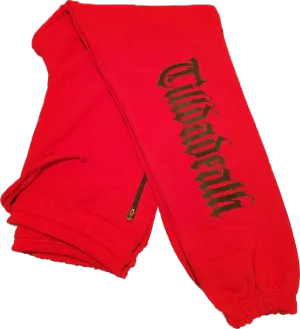TILLDADEATH JOGGERS