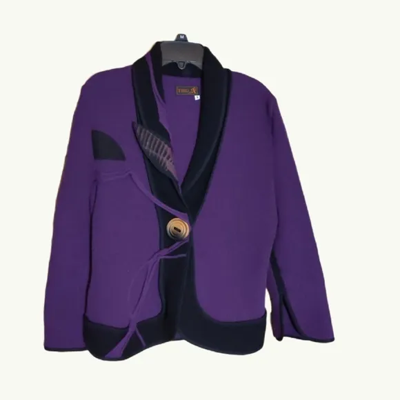 Tivoli of Ireland Artsy Cardigan
