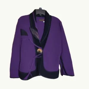 Tivoli of Ireland Artsy Cardigan