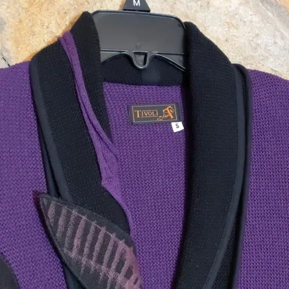 Tivoli of Ireland Artsy Cardigan
