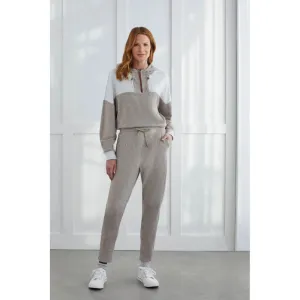 Tribal Jogger with Side Piping