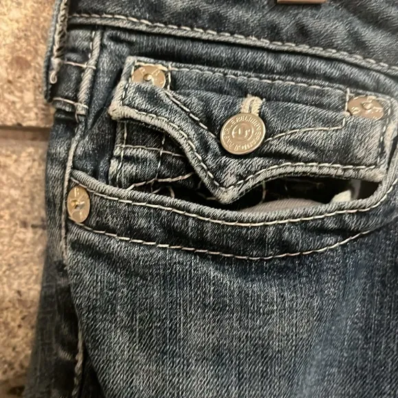 True Religion Jeans Size 30Great condition