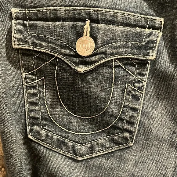 True Religion Jeans Size 30Great condition