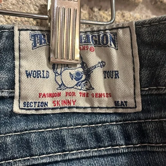 True Religion Jeans Size 30Great condition