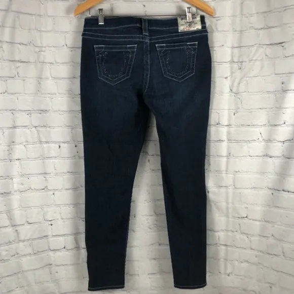 True Religion Skinny Jeans