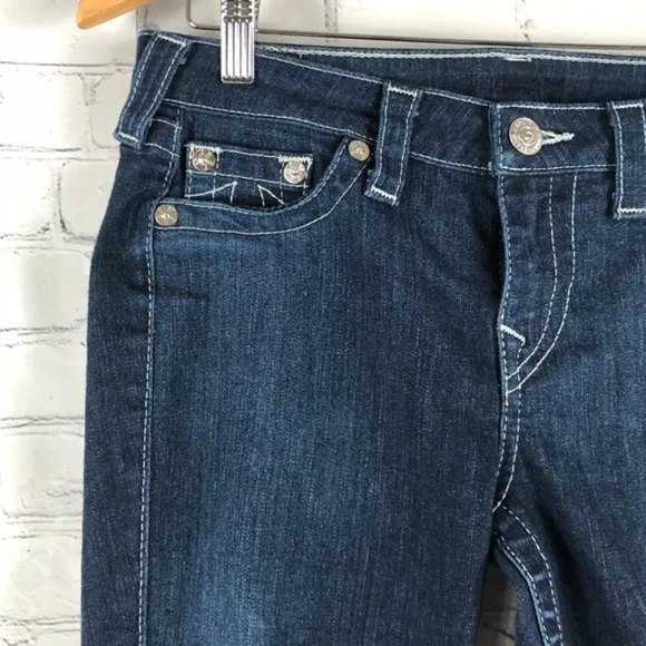 True Religion Skinny Jeans