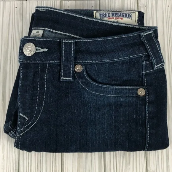 True Religion Skinny Jeans